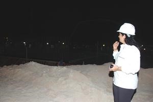 درنا الفارس ونظرة على المشروع﻿