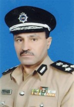 العميد محمد طنا﻿