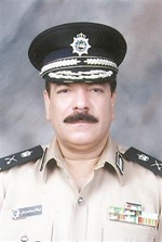اللواء عبدالفتاح العلي﻿