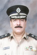 اللواء عبدالفتاح العلي﻿