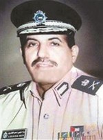 اللواء دليهي الهاجري﻿
