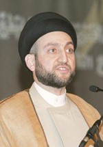 عمار الحكيم﻿