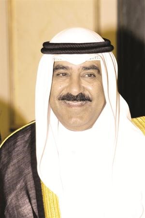 الشيخ مشعل الاحمد﻿