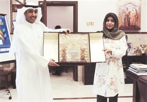 فواز المرشاد مكرما يسرى العمر
