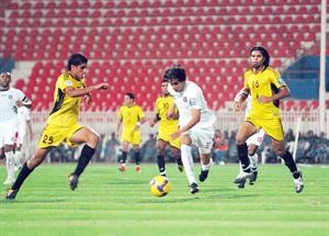 الكويت يعول كثيرا على مهارة البرازيلي روجيريو محمد ماهر

