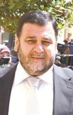 خالد الضاهر﻿
