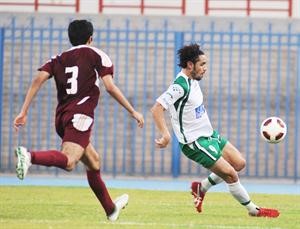 جماهير الاخضر تنتظر الكثير من عبدالمجيد الجيلاني امام الاهلي هاني الشمري