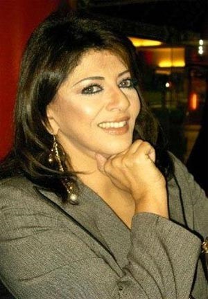 هالة صدقي