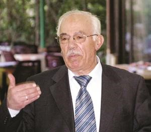 المعارض السوري حسن عبدالعظيم
