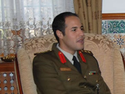 خميس القذافي