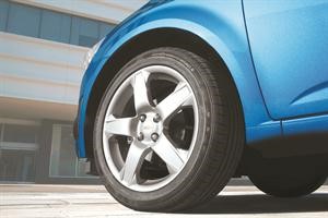 اطارات بمواصفات امان عالية
