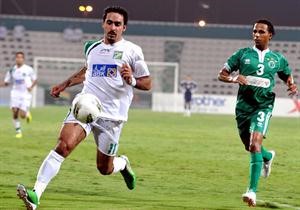 العربي والشباب تعادلا ذهابا والفوز مطلب الاياب