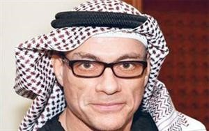 فان دام بالشماغ﻿