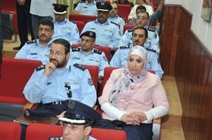 جانب من الحضور