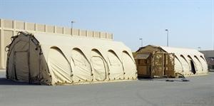 المستشفى الميداني﻿