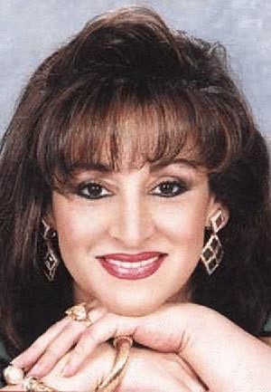 الفنانة وردة