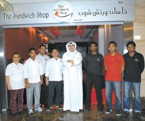 صادقي: «The sandwich Shop» إضافة جديدة لوجبات النهار الخفيفة
