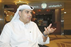 مدير عام شركة ذاساندويتش شوب محمد صادقي محمد ماهر