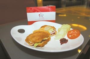 صادقي: «The sandwich Shop» إضافة جديدة لوجبات النهار الخفيفة