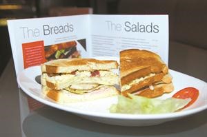 صادقي: «The sandwich Shop» إضافة جديدة لوجبات النهار الخفيفة