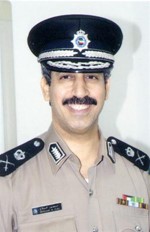 اللواء منصور العلاج﻿