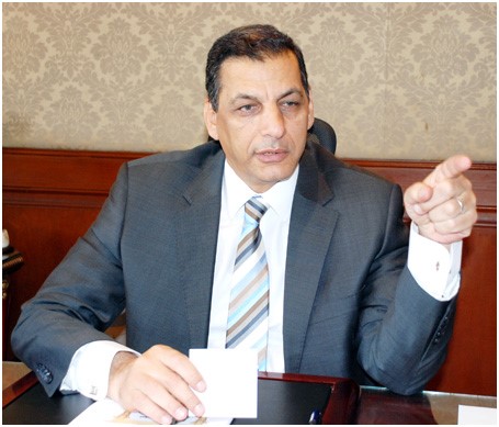 اللواء احمد جمال الدين