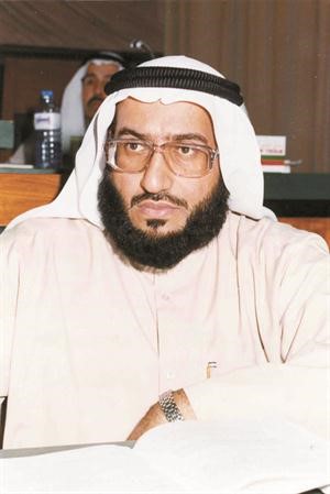 المستشار خالد العبيد