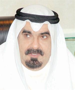اللواء الشيخ احمد الخليفة﻿
