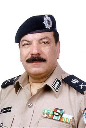 اللواء عبدالفتاح العلي
