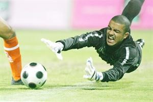 حسين كنكوني تعرض لاصابة مفاجئة ابعدته عن الملاعب﻿