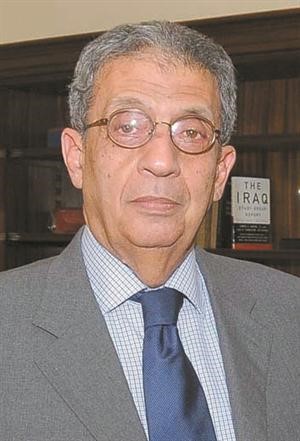 عمرو موسى