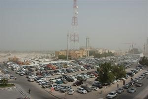 اجواء غير مستقرة في الكويت