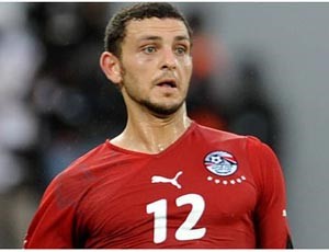 حسام غالي