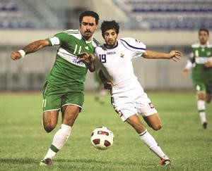 العربي يسعى لمداواة جراحه على حساب الجهراء اليوم	هاني الشمري﻿