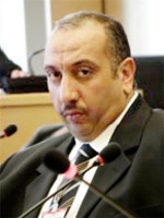 المقدم محمد الوهيب﻿