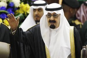 خادم الحرمين الشريفين الملك عبدالله بن عبدالعزيز﻿