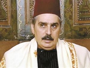 عباس النوري في باب الحارة﻿