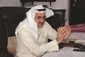 مدير ادارة الصحة العامة ديوسف مندكار في حديث لـ الانباء
