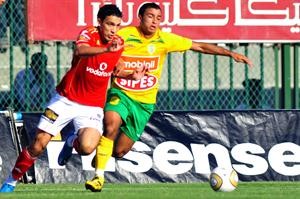 مهاجم الاهلي محمد ناجي جدو مطلوب منه الكثير بمواجهة الجونة﻿