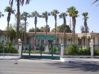 احد مقرات الحزب الوطني المنحل