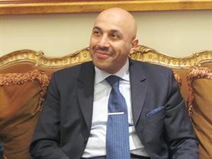 السفير الكويتي في الهند سامي محمد السليمان