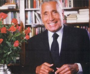 الكاتب والمحلل السياسي محمد حسنين هيكل