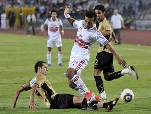محمد عبدالشافي من الاوراق المهمة للزمالك في الاطراف﻿