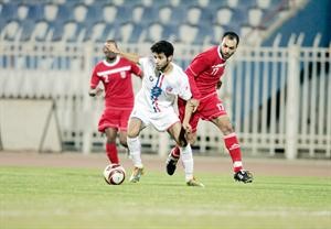 الابيض يسعى لتخطي الصليبخات في البروفة الاخيرة قبل مواجهة ناساف الاوزبكي 					عادل يعقوب﻿