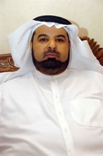 مبارك الوعلان