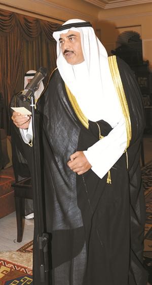 الشيخ صباح الخالد يؤدي اليمين الدستورية﻿