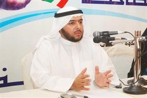 خالد المضاحكة