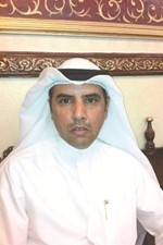 خالد المطيري﻿