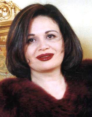 الهام شاهين