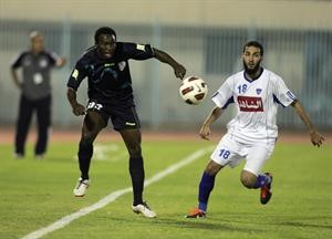 الشباب ودع كاس ولي العهد بتعادله مع اليرموك 	عادل يعقوب﻿